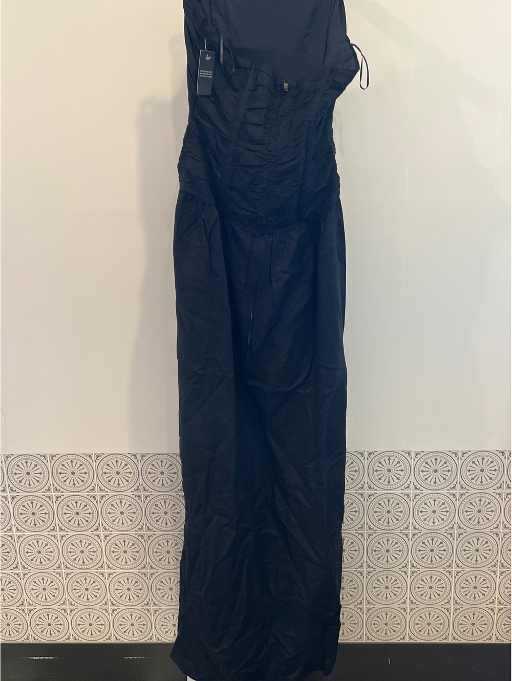 Lioness Lush Maxi Dress in Navy - Picture 6 of 10